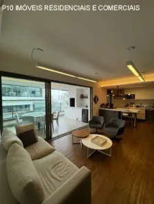 Apartamento com 2 Quartos à venda, 128m² no Cidade Monções, São Paulo