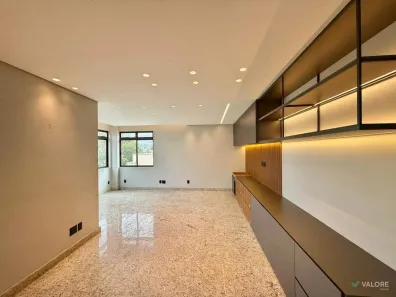 Apartamento com 3 Quartos à venda, 97m² no Carmo, Belo Horizonte