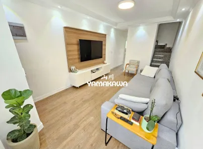 Sobrado com 2 Quartos à venda, 113m² no Jardim Nordeste, São Paulo