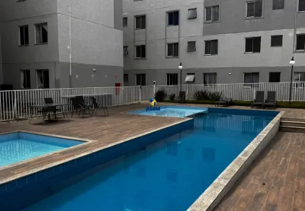 Apartamento com 2 Quartos à venda, 55m² no Bom Jesus, Contagem