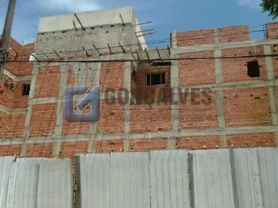 Sobrado com 3 Quartos à venda, 128m² no Santa Maria, Santo André