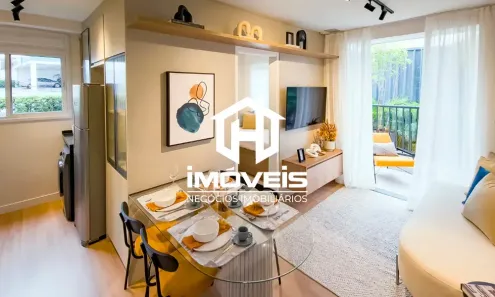 Apartamento com 2 Quartos à venda, 40m² no Butantã, São Paulo