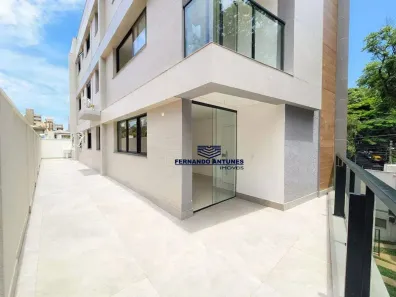 Apartamento com 3 Quartos à venda, 138m² no Santo Antônio, Belo Horizonte