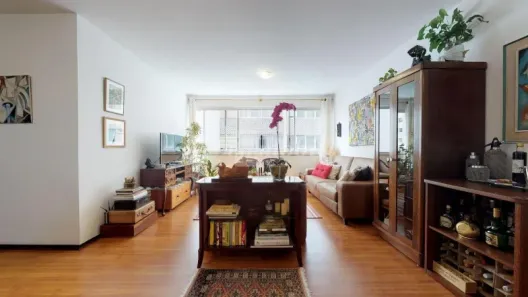 Apartamento com 3 Quartos à venda, 114m² no Perdizes, São Paulo
