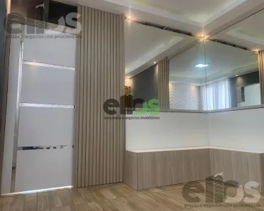 Apartamento com 2 Quartos para alugar, 47m² no Jardim São Carlos, Sorocaba