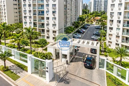 Apartamento com 2 Quartos à venda, 60m² no Barra da Tijuca, Rio de Janeiro