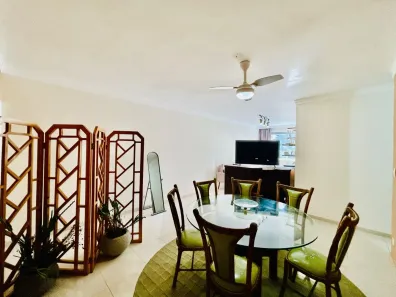 Apartamento com 3 Quartos à venda, 108m² no Pitangueiras, Guarujá