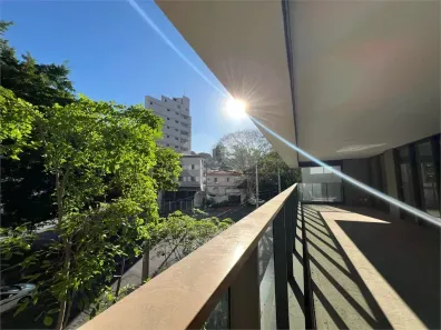Apartamento com 4 Quartos à venda, 277m² no Sumaré, São Paulo