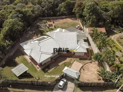Casa de Condomínio com 5 Quartos à venda, 680m² no , Alumínio