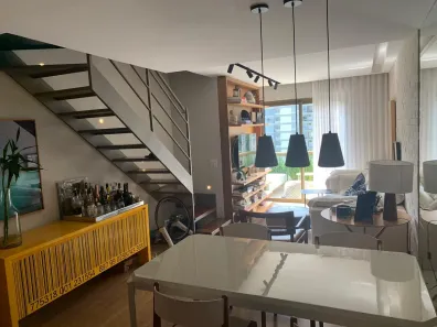Apartamento com 2 Quartos à venda, 81m² no São Conrado, Rio de Janeiro
