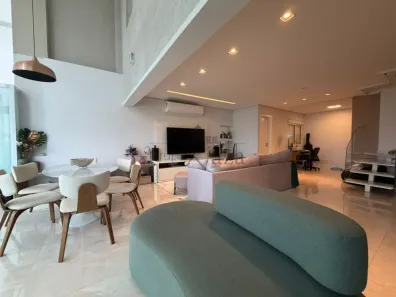 Apartamento com 3 Quartos à venda, 133m² no Vila Ema, São José dos Campos