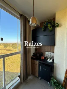 Apartamento com 3 Quartos à venda, 70m² no Laranjeiras, Uberlândia