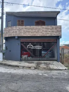 Casa com 5 Quartos à venda, 240m² no Residencial Santa Paula, Jacareí