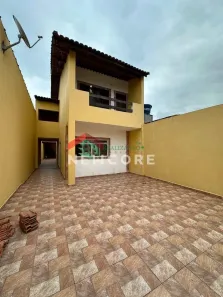 Sobrado com 4 Quartos à venda, 168m² no Balneario Itaguaí, Mongaguá