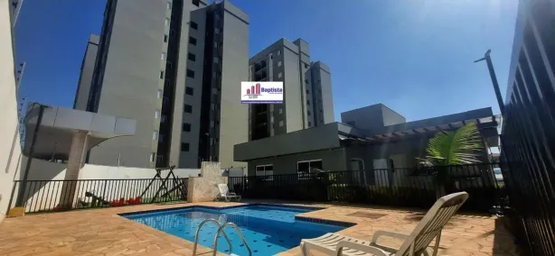 Apartamento com 2 Quartos para alugar, 70m² no Caguassu, Sorocaba