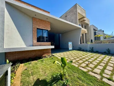 Casa de Condomínio com 3 Quartos à venda, 203m² no Vila Rubens, Indaiatuba