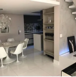 Apartamento com 2 Quartos para alugar, 180m² no Cidade Monções, São Paulo