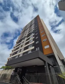 Apartamento com 3 Quartos para alugar, 116m² no Monte Castelo, Campo Grande