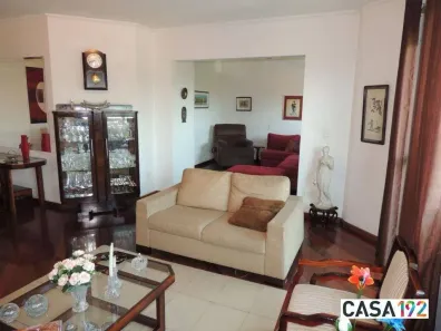 Apartamento com 3 Quartos à venda, 142m² no Vila Congonhas, São Paulo