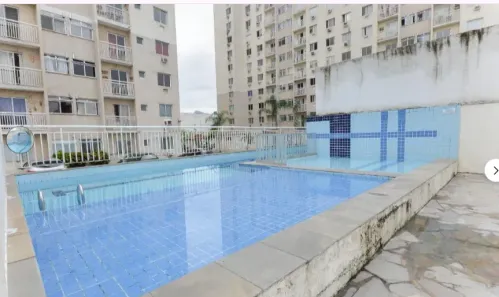 Apartamento com 2 Quartos para alugar, 50m² no São Cristóvão, Rio de Janeiro