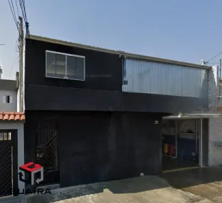 Imóvel Comercial com 3 Quartos à venda, 293m² no Jardim Petroni, São Bernardo do Campo