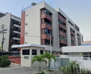 Apartamento com 3 Quartos à venda, 110m² no Tambaú, João Pessoa