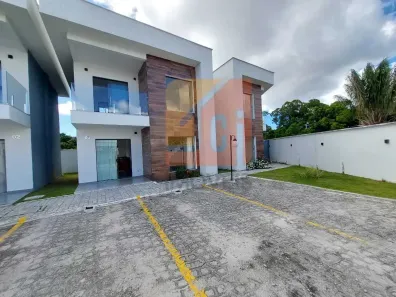 Casa de Condomínio com 3 Quartos à venda, 102m² no Porto Seguro, Porto Seguro