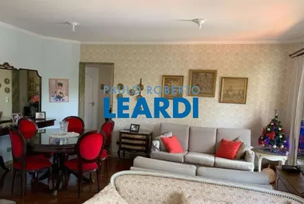 Apartamento com 3 Quartos à venda, 123m² no Vila Regente Feijó, São Paulo
