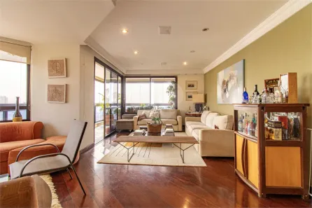Apartamento com 4 Quartos à venda, 201m² no Sumaré, São Paulo