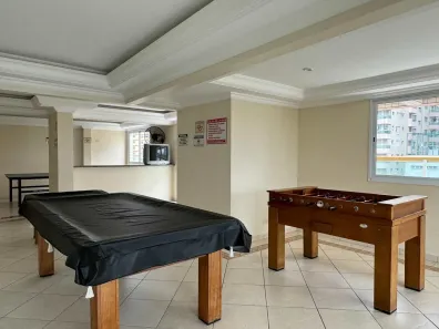 Apartamento com 1 Quarto à venda, 58m² no Tupi, Praia Grande