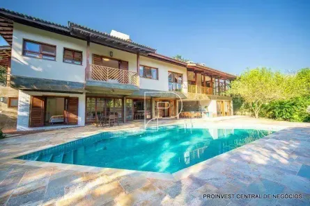 Casa de Condomínio com 5 Quartos à venda, 678m² no Bosque do Vianna, Cotia