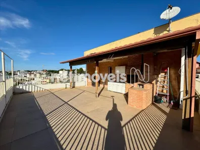 Cobertura com 4 Quartos à venda, 360m² no Santa Amélia, Belo Horizonte