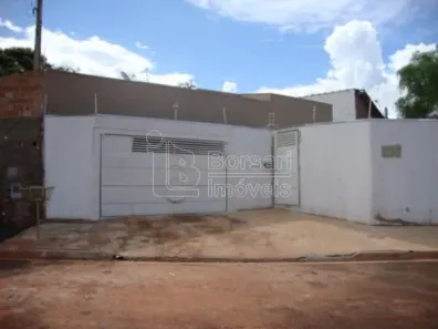 Casa com 2 Quartos à venda, 172m² no Parque Laranjeiras, Araraquara