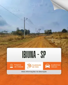 Lote/Terreno à venda, 1000m² no Ibiúna, Ibiúna