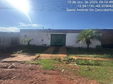 Casa com 2 Quartos à venda, 203m² no Parque Estrela Dalva XVI, Santo Antônio do Descoberto