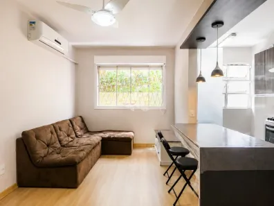 Apartamento com 3 Quartos à venda, 63m² no Santo Antônio, Porto Alegre