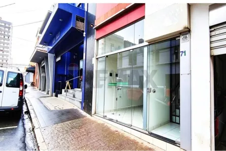 Ponto Comercial para alugar, 94m² no Centro, Piracicaba