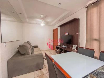 Apartamento com 2 Quartos à venda, 42m² no Conjunto Habitacional Sílvio Passalacqua, Ribeirão Preto