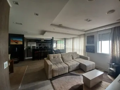 Apartamento com 2 Quartos para alugar, 84m² no Centro, Canoas