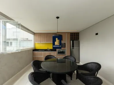 Cobertura com 1 Quarto à venda, 56m² no Jardim Ampliação, São Paulo