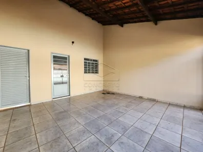 Casa com 2 Quartos para alugar, 180m² no Jardim Doutor Luciano, Jaú