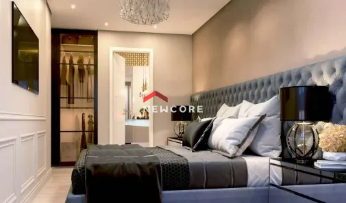 Apartamento com 1 Quarto à venda, 55m² no C A I C, Gramado