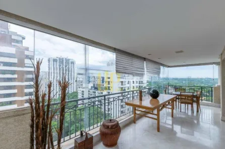 Apartamento com 3 Quartos à venda, 298m² no Vila Madalena, São Paulo