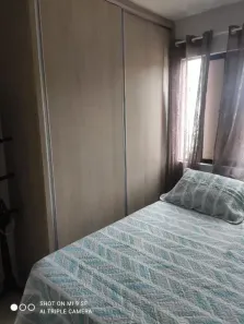 Apartamento com 3 Quartos à venda, 60m² no Jardim Dracena, São Paulo