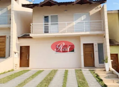 Casa de Condomínio com 3 Quartos para alugar, 170m² no Parque Santa Rosa, Suzano