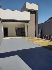 Casa com 3 Quartos à venda, 114m² no Garavelo Residencial Park, Aparecida de Goiânia