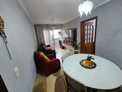 Apartamento com 2 Quartos à venda, 56m² no Vila Nova Jundiainópolis, Jundiaí