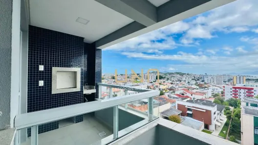 Apartamento com 2 Quartos à venda, 71m² no Capoeiras, Florianópolis