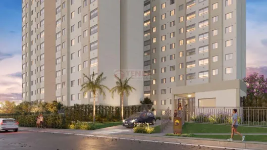 Apartamento com 2 Quartos à venda, 36m² no Vasco da Gama, Recife
