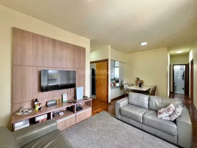 Apartamento com 3 Quartos à venda, 77m² no Santa Efigênia, Belo Horizonte
